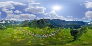 吉隆县 སྐྱིད་གྲོང་རྫོང།_ 吉隆镇 (16)